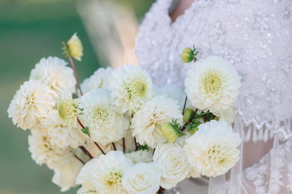Bridal bouquet