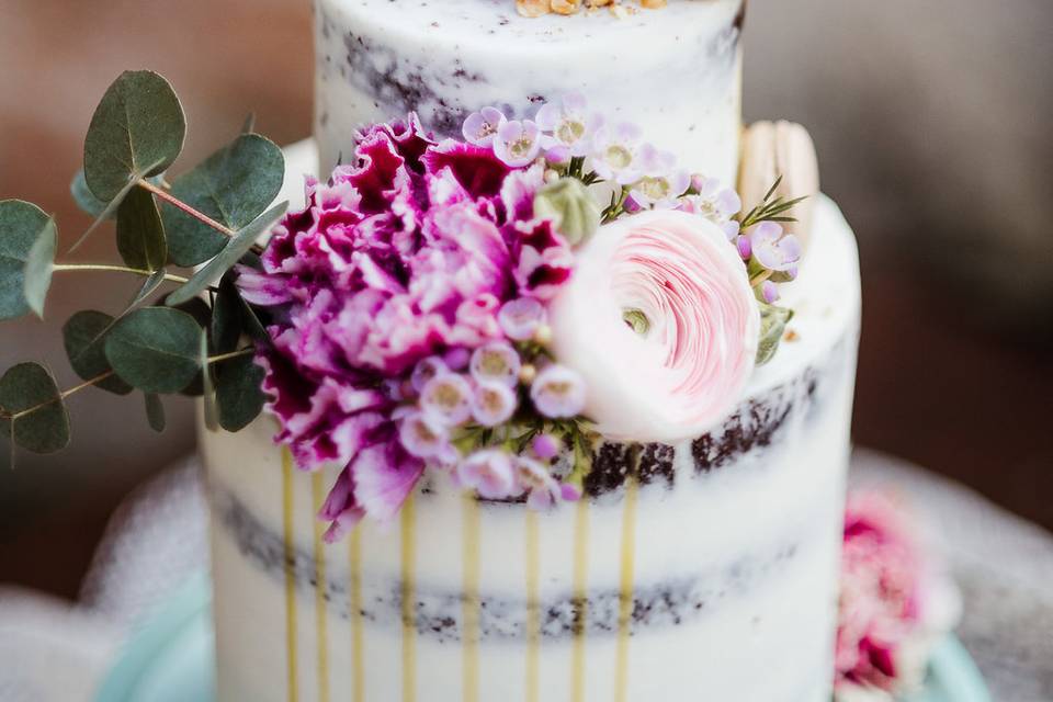 Wedding cake