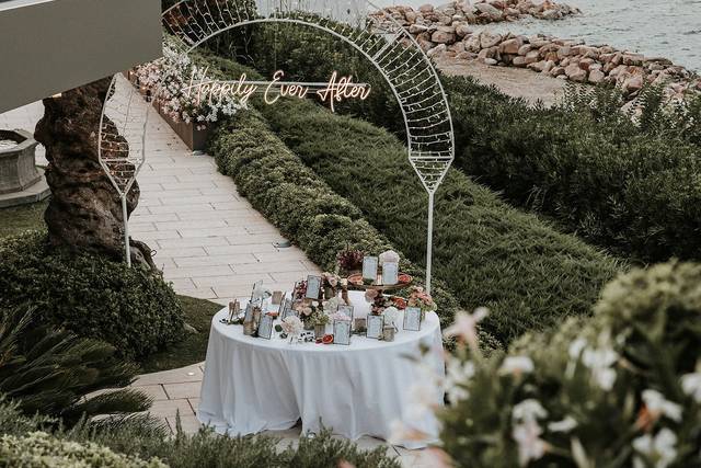 Allestimento - L'Albero delle Caramelle Francavilla al Mare