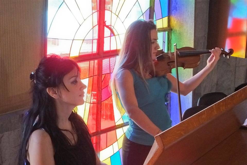 Violino e Organo