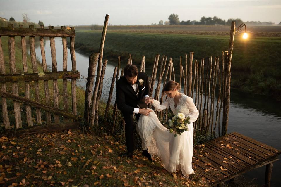 Elena & Alessio