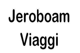 Jeroboam Viaggi logo