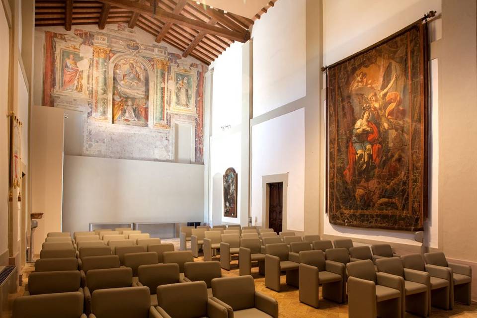 Nun Assisi Relais & SPA Museum