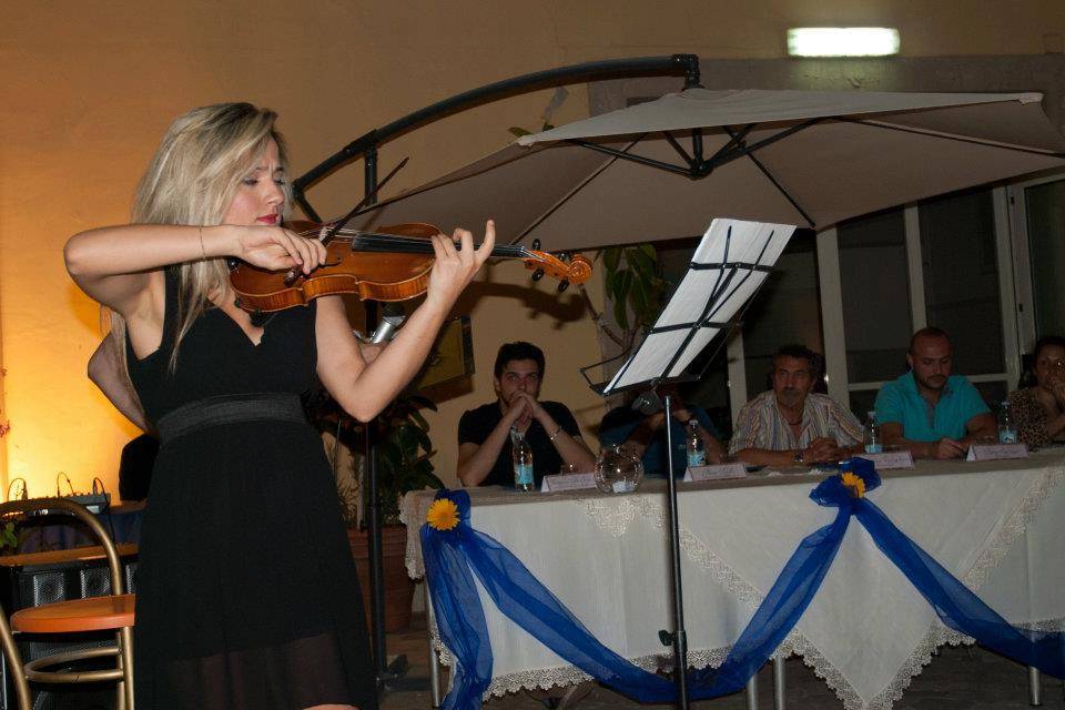Violino solo
