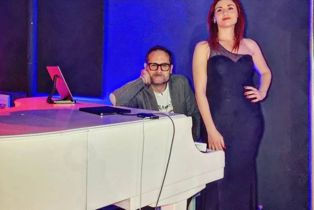 Duo Piano e voce