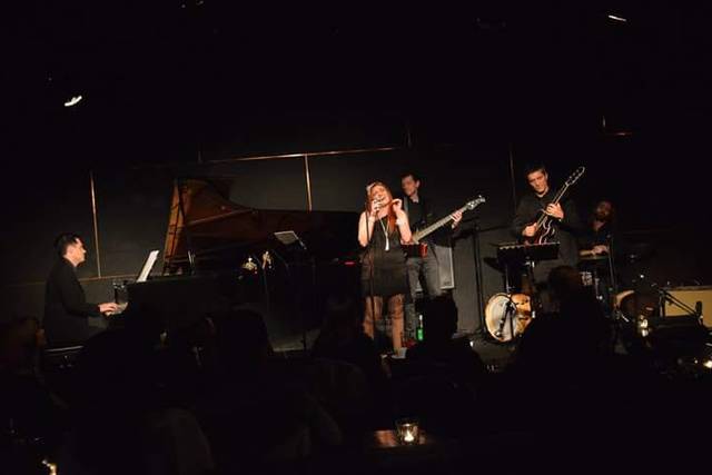Band jazz