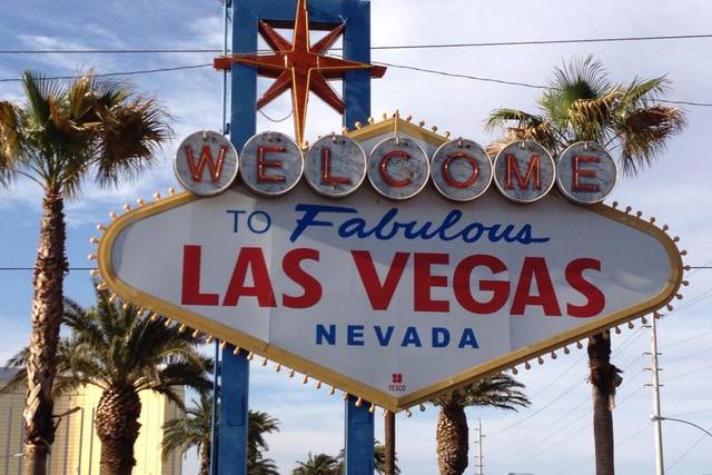 Las Vegas, Stati Uniti