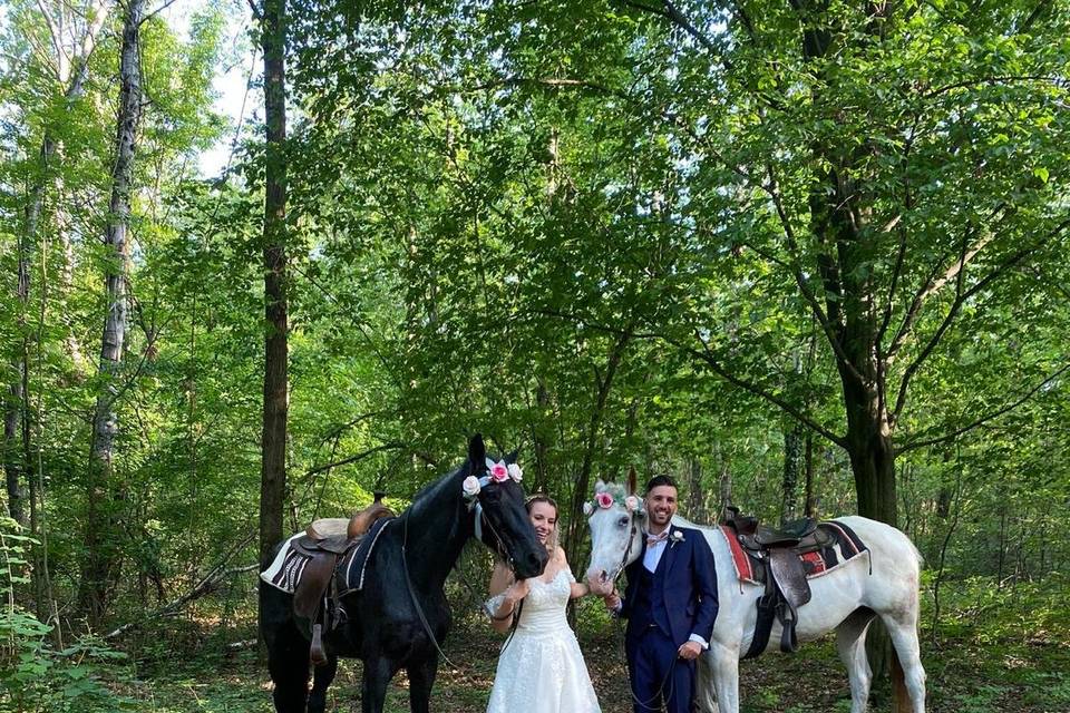 Sara e Fabio