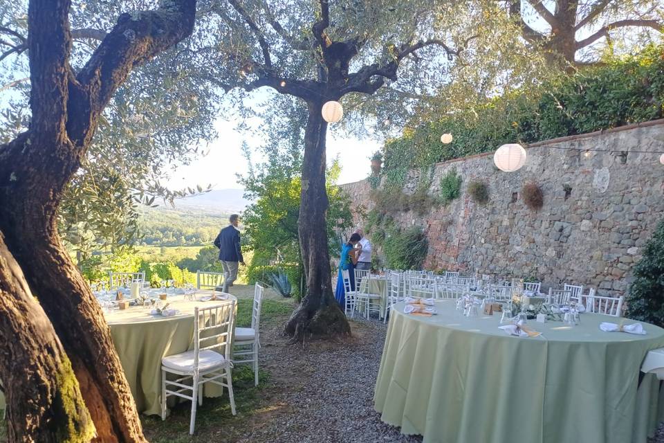 Matrimonio Irene & Wilky