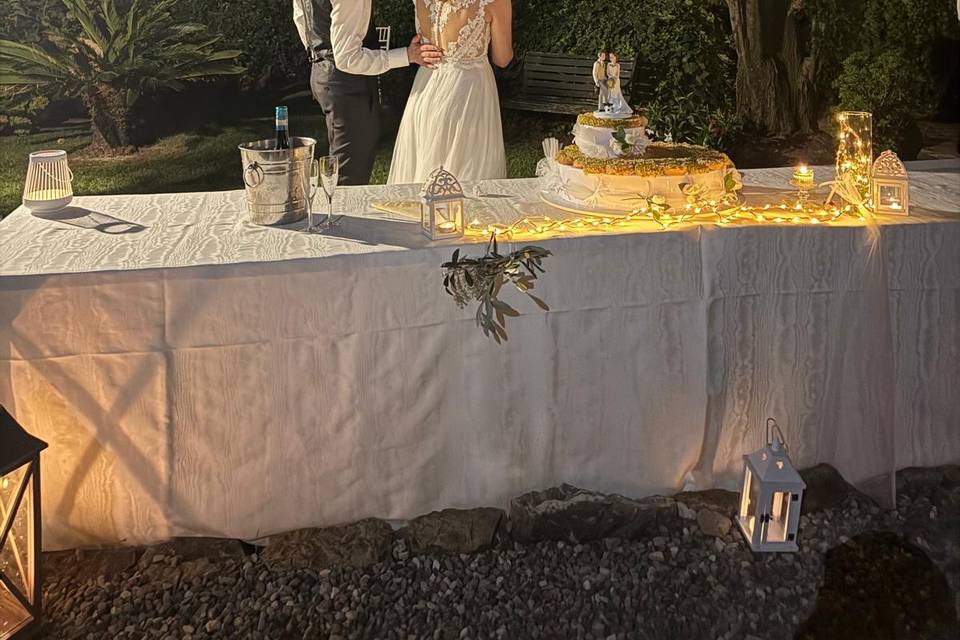 Matrimonio Irene & Wilky