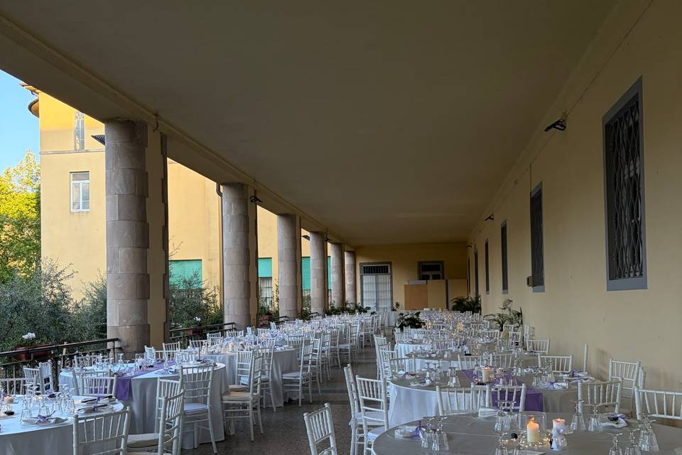 Catering matrimonio