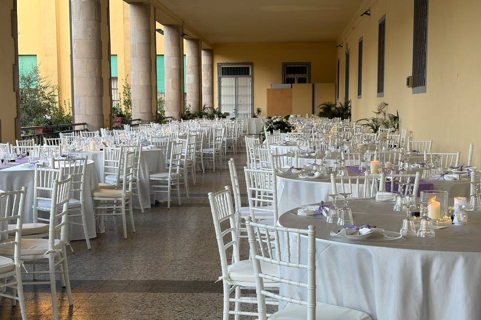 Catering matrimonio