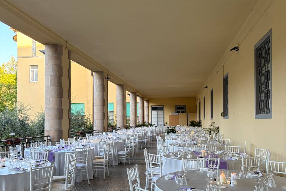 Catering matrimonio