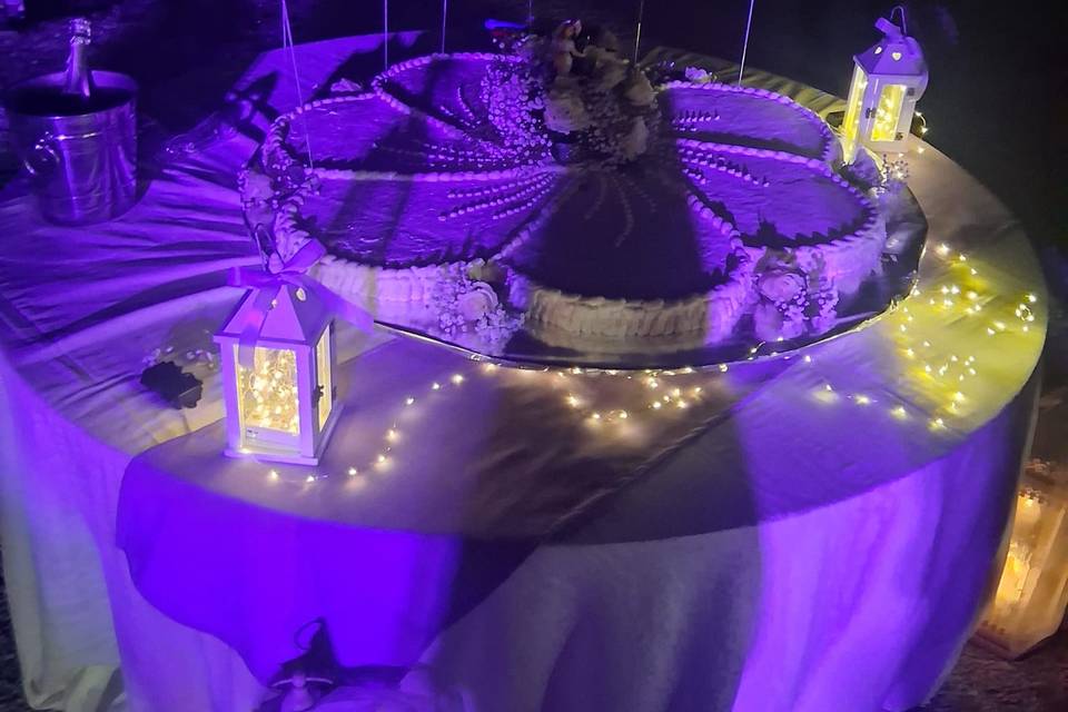Catering matrimonio