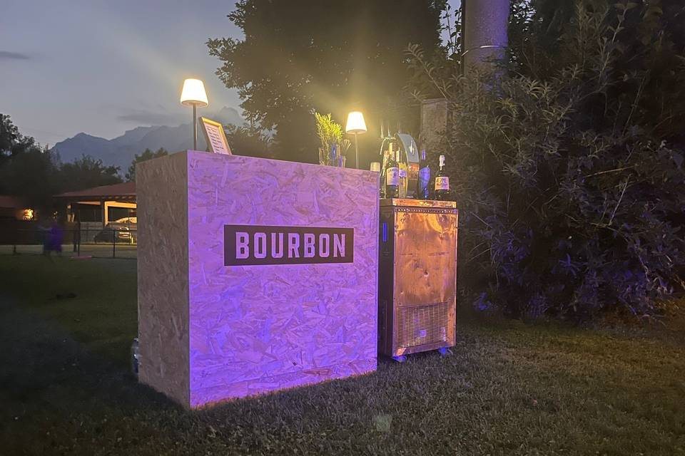 Bourbon Est 2016