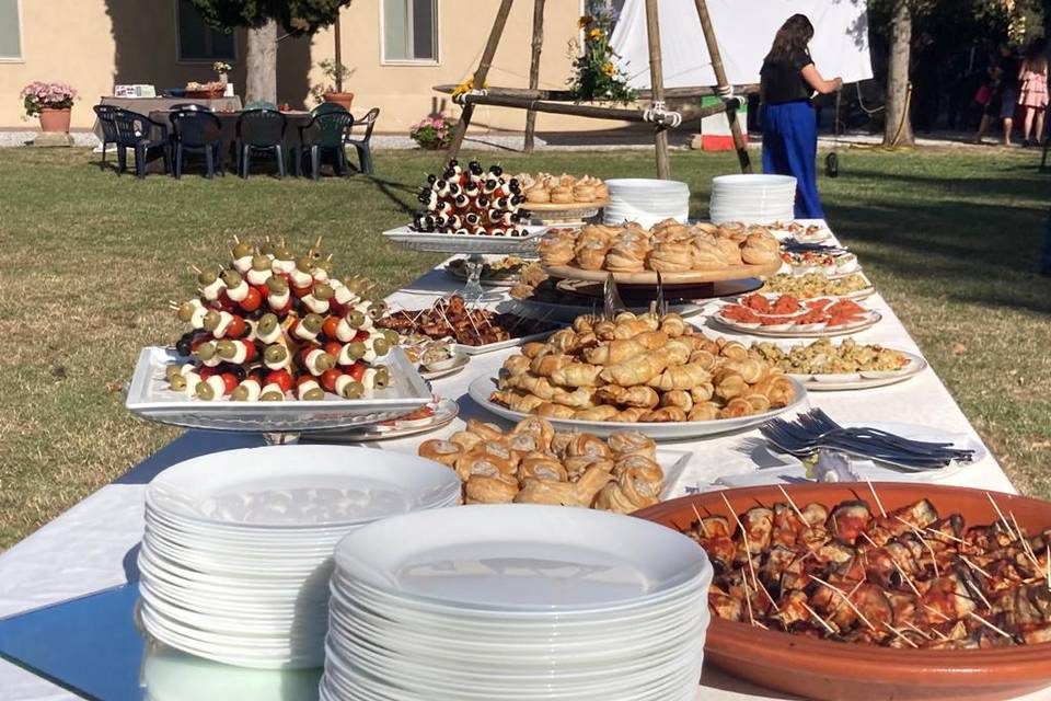 Catering del Quore