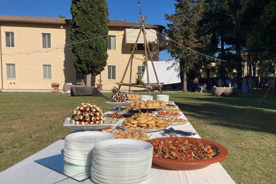 Catering del Quore