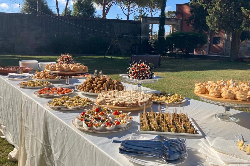 Catering del Quore