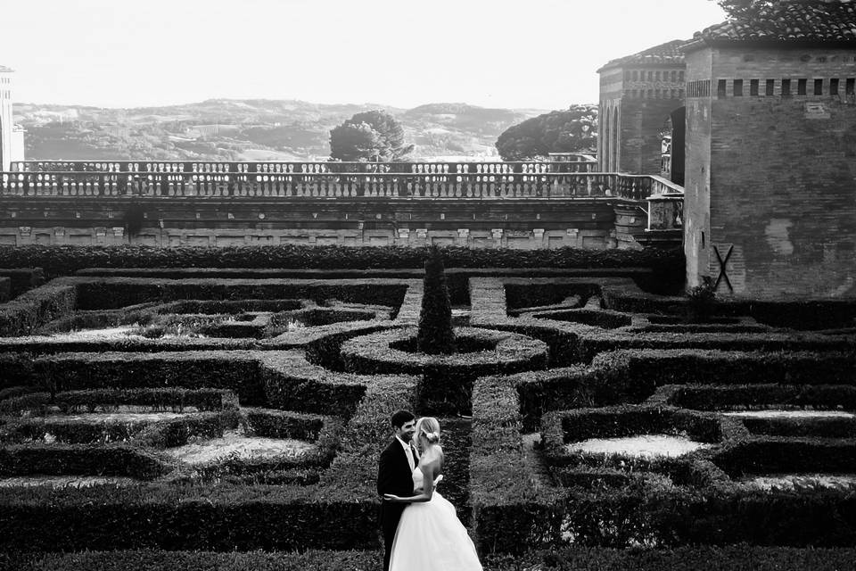Matrimonio a Villa Imperiale