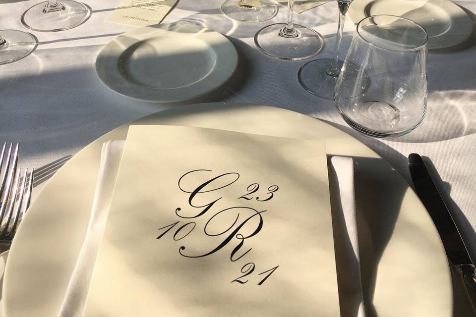 Mise en place