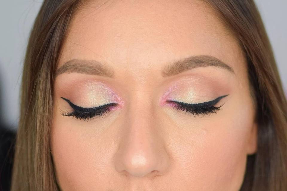 Francesca Makeup