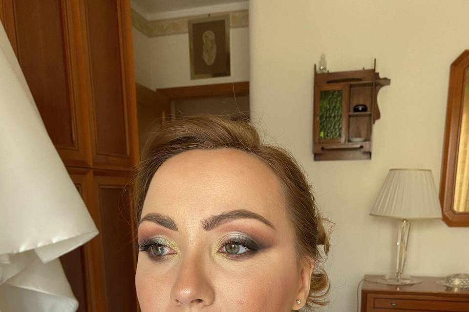 Francesca Makeup