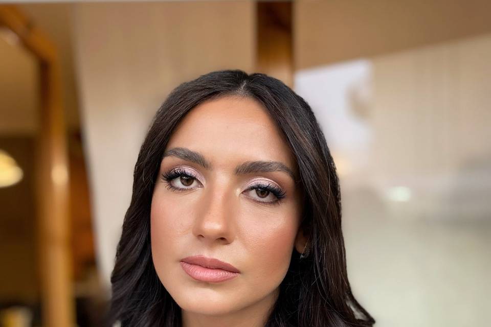 Francesca Makeup