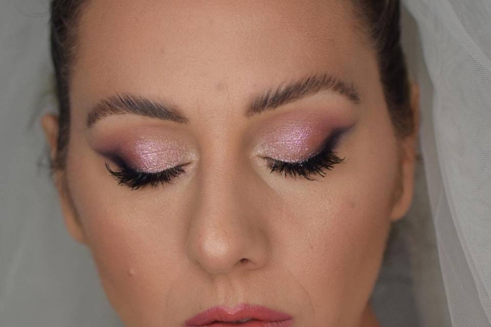 Francesca Makeup