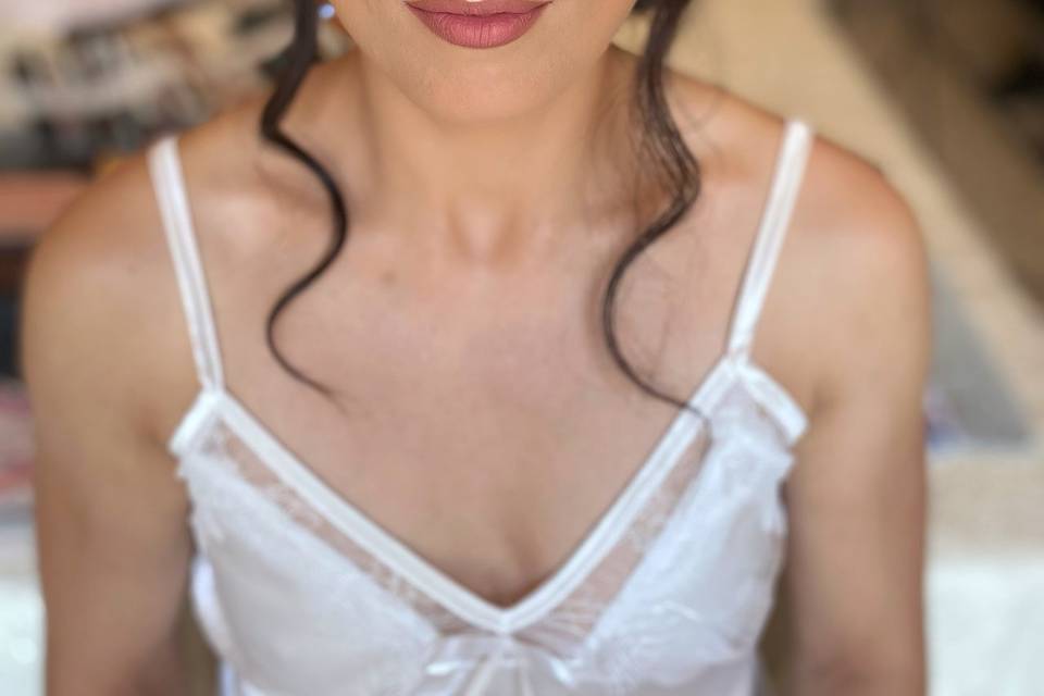 Francesca Makeup