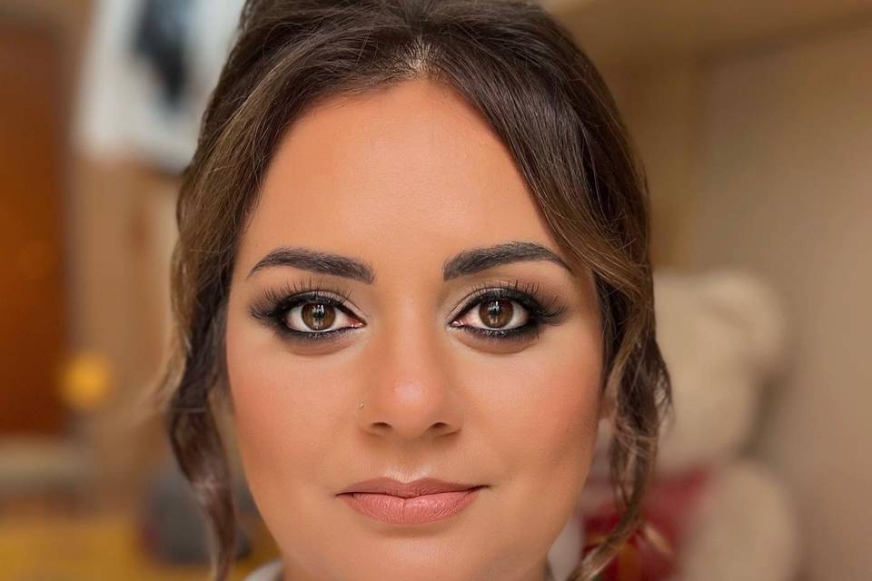 Francesca Makeup