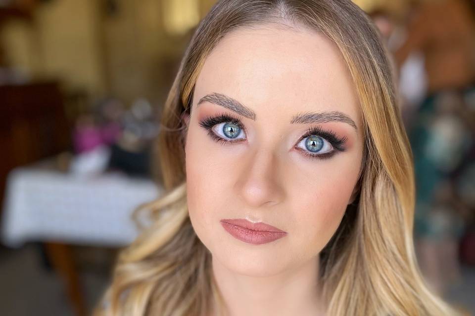 Francesca Makeup