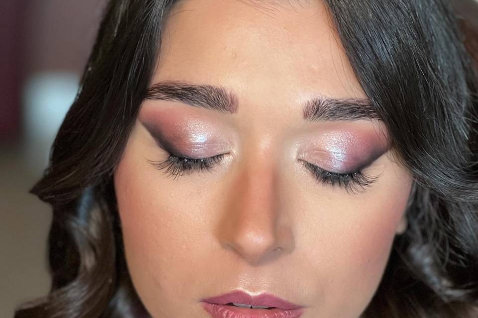 Francesca Makeup