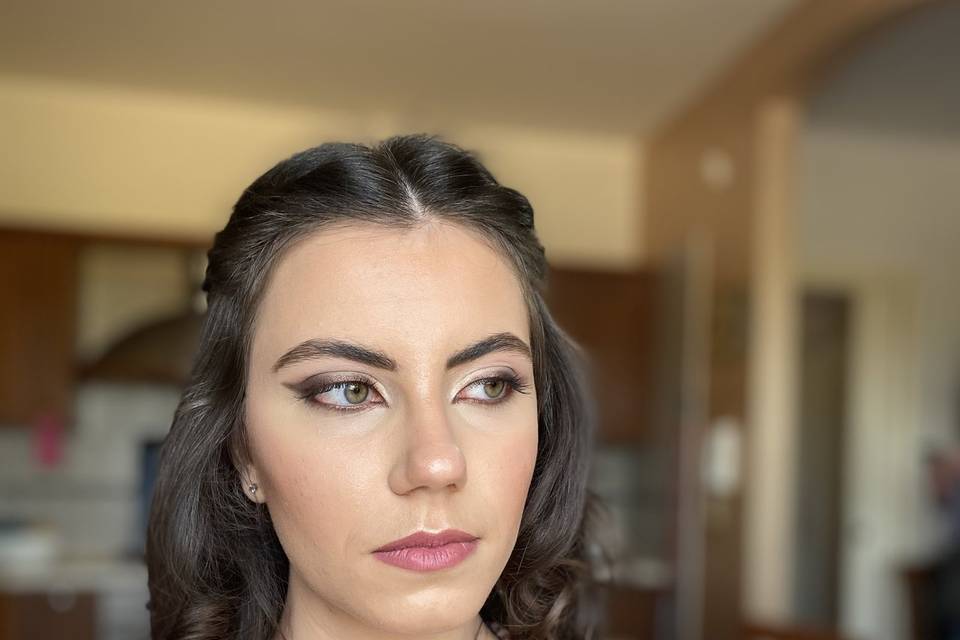 Francesca Makeup