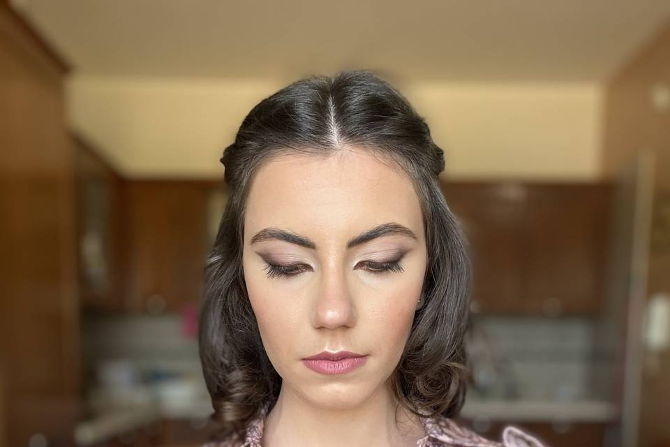 Francesca Makeup