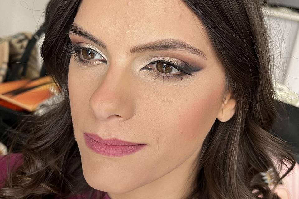 Francesca Makeup