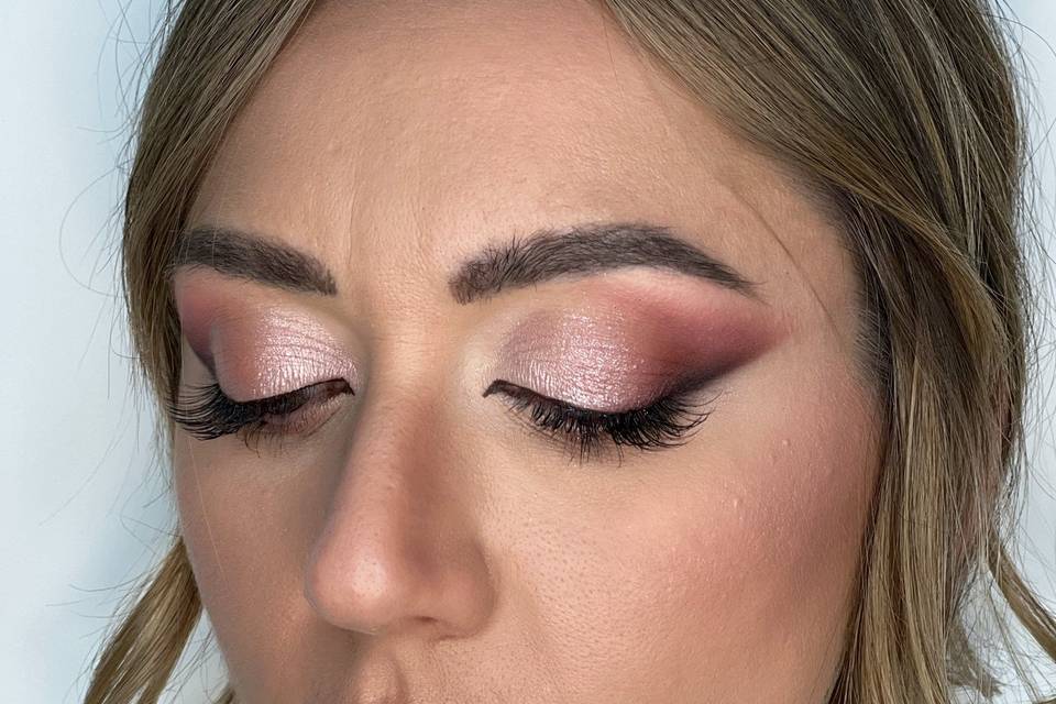 Francesca Makeup