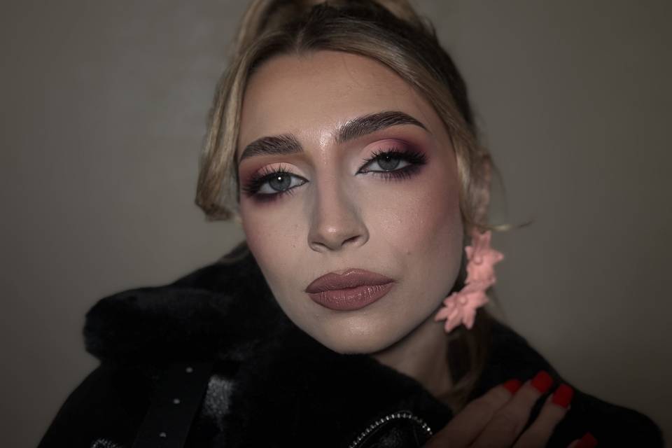 Proposta make-up super glam