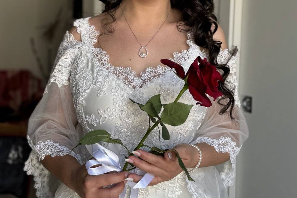 Una sposa diversa rock