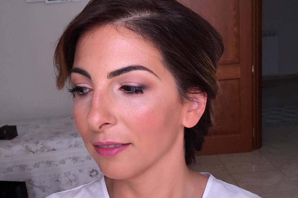 Francesca Makeup