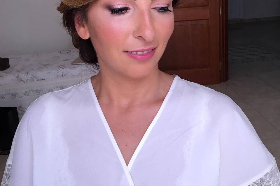 Francesca Makeup