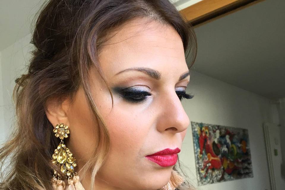 Francesca Makeup