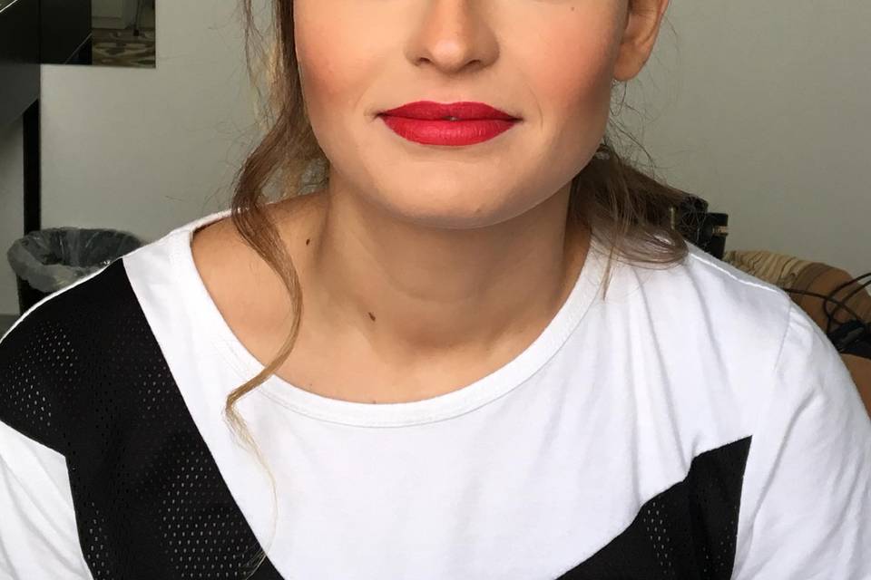 Francesca Makeup