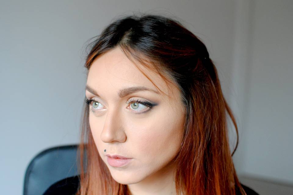 Francesca Makeup