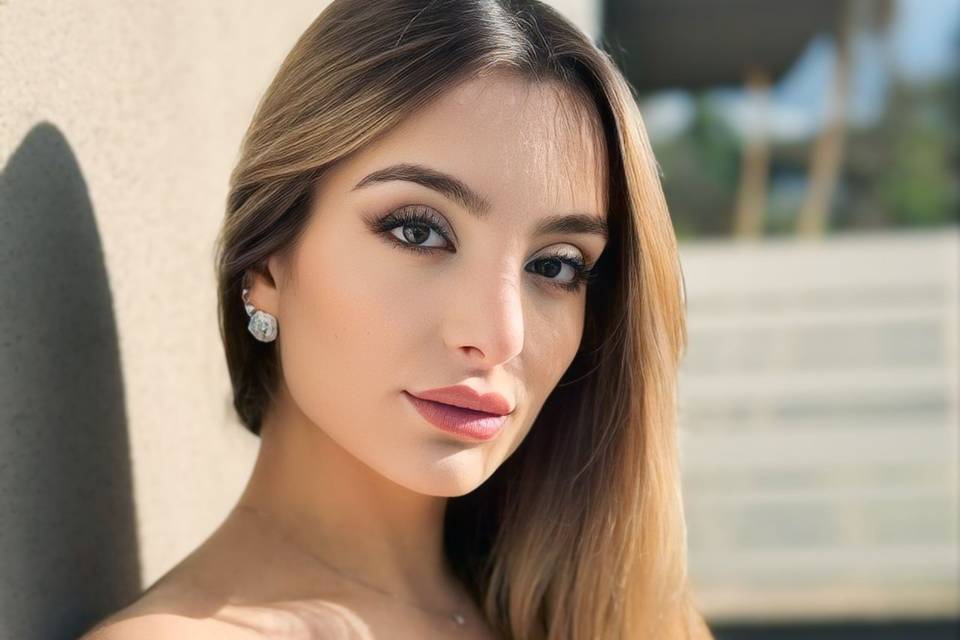 Giuditta Make-up