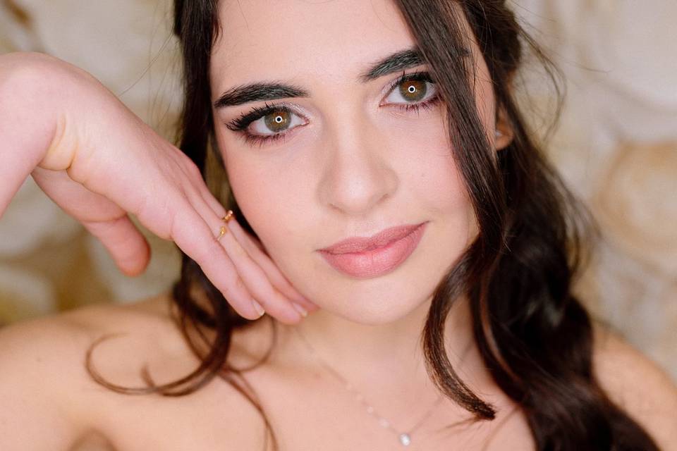 Trucco matrimonio