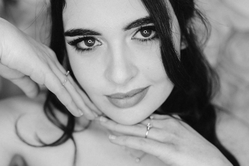 Make-up nozze