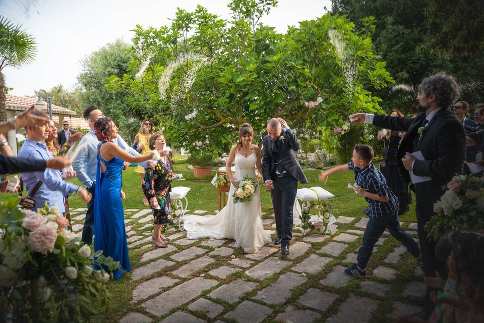 Destination Wedding in Puglia