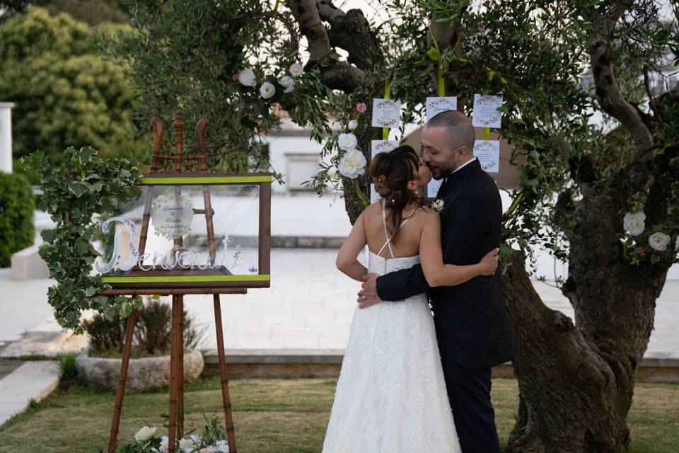 Destination Wedding in Puglia