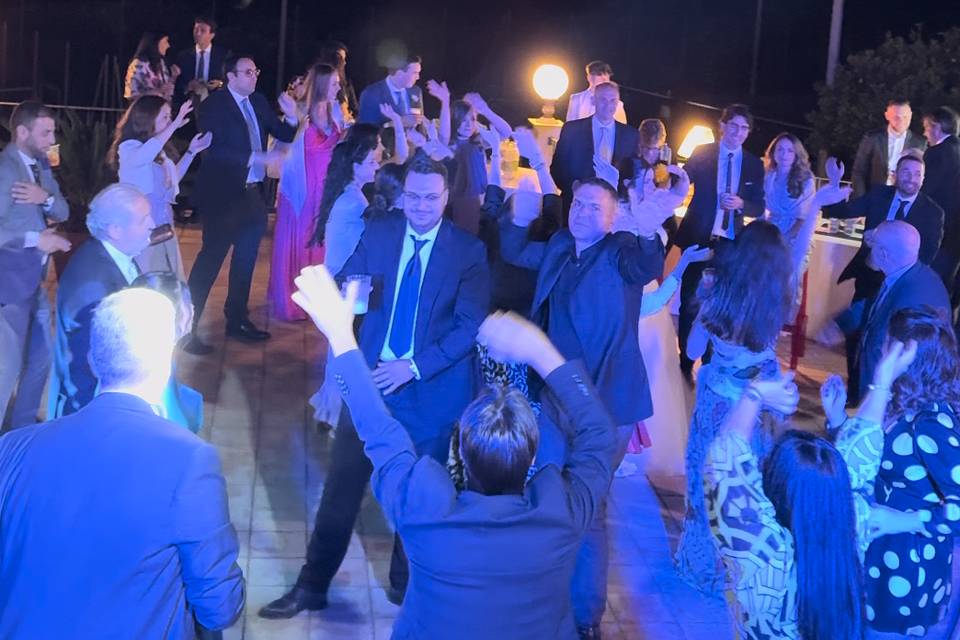 Wedding dance