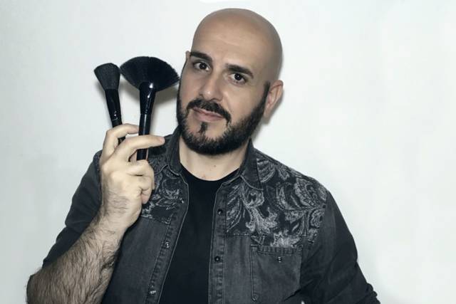 Roberto DG Make-up Artist
